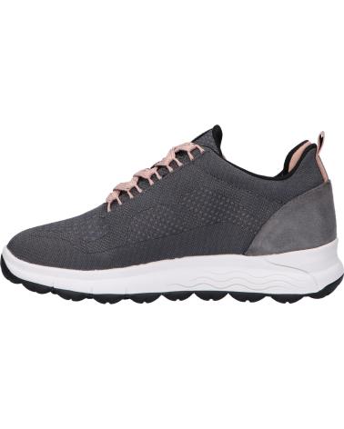 Deportivas de Mujer GEOX ZAPATILLAS MUJER MODELO D SPHERICA 4X4 B ABX COLOR GRIS C902 C9024