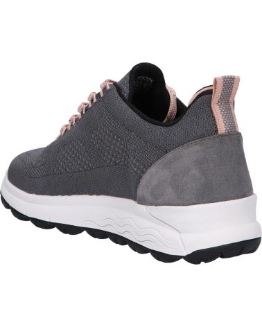Deportivas de Mujer GEOX ZAPATILLAS MUJER MODELO D SPHERICA 4X4 B ABX COLOR GRIS C902 C9024