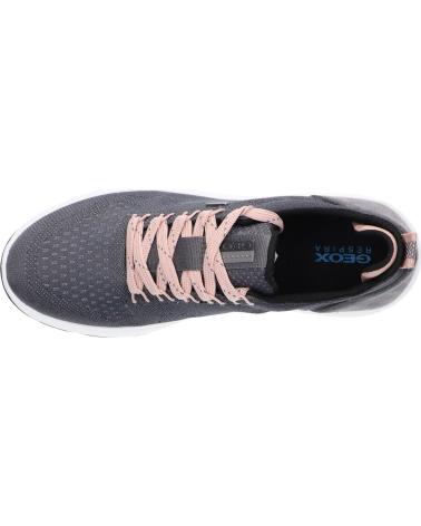 Deportivas de Mujer GEOX ZAPATILLAS MUJER MODELO D SPHERICA 4X4 B ABX COLOR GRIS C902 C9024