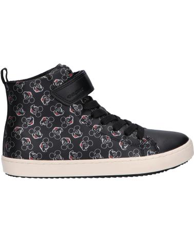 Zapatillas deporte de Niña geox J KALISPERA G NEGRO