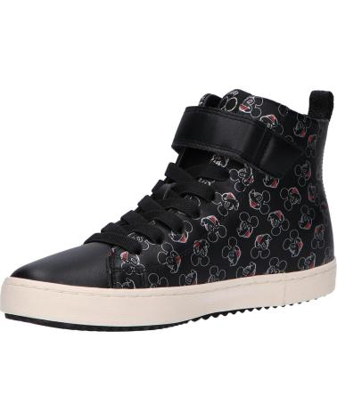 Zapatillas deporte de Niña geox J KALISPERA G NEGRO