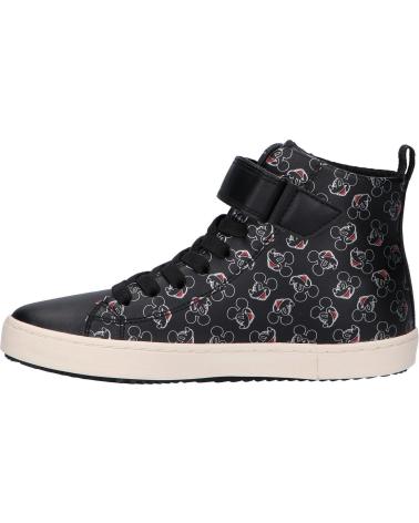 Zapatillas deporte de Niña geox J KALISPERA G NEGRO