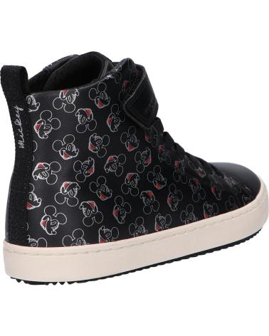 Zapatillas deporte de Niña geox J KALISPERA G NEGRO