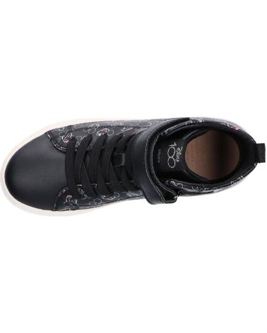 Zapatillas deporte de Niña geox J KALISPERA G NEGRO