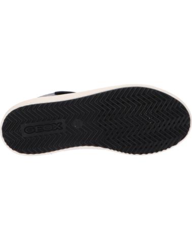 Zapatillas deporte de Niña geox J KALISPERA G NEGRO