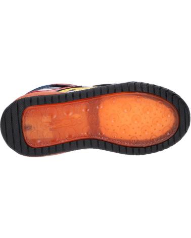 Botines de Niño GEOX J369CB 0BU11 J INEK C0659 NAVY-ORANGE