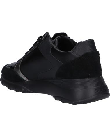 Sneaker für Damen GEOX ZAPATILLAS MUJER MODELO D ALLENIEE COLOR NEGRO C9999