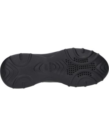 Sneaker für Damen GEOX ZAPATILLAS MUJER MODELO D ALLENIEE COLOR NEGRO C9999