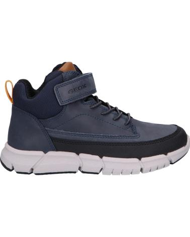 Botines de Niño geox BOTINES J FLEXYPER J369BA NAVY