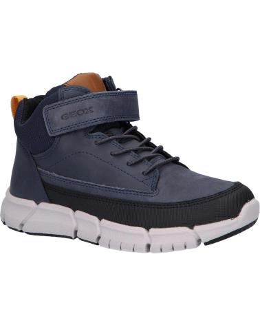Botines de Niño geox BOTINES J FLEXYPER J369BA NAVY
