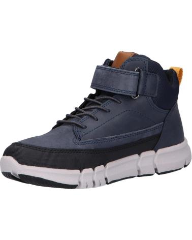 Botines de Niño geox BOTINES J FLEXYPER J369BA NAVY