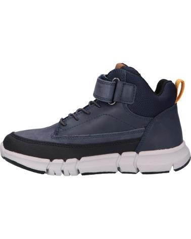 Botines de Niño geox BOTINES J FLEXYPER J369BA NAVY