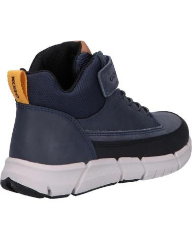 Botines de Niño geox BOTINES J FLEXYPER J369BA NAVY