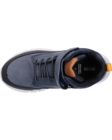 Botines de Niño geox BOTINES J FLEXYPER J369BA NAVY