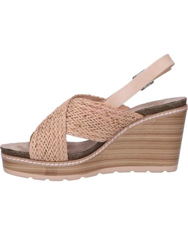 Sandálias de Mulher REFRESH 69489 C NOBUCK NUDE