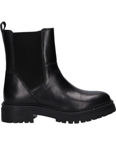 Woman boots GEOX D26HRD 043NH D IRIDEA C9999 BLACK
