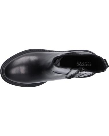 Stivali per Donna GEOX D26HRD 043NH D IRIDEA C9999 BLACK