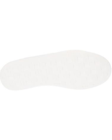 Zapatillas deporte pour Femme CALVIN KLEIN YW0YW01269 CLASSIC CUPSOLE YBR BRIGHT WHITE-BLACK