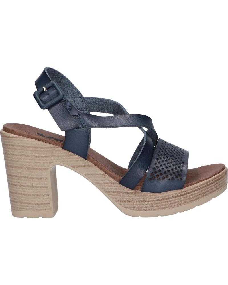 Woman Sandals XTI 49858 C NAVY