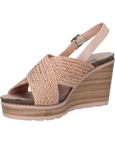 Sandálias de Mulher REFRESH 69489 C NOBUCK NUDE