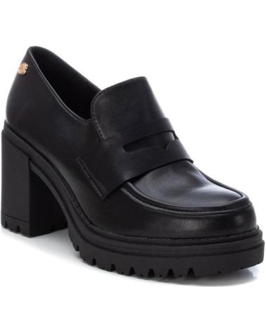 Mocasines de Mujer XTI MOCASIN 141682  DE NEGRO