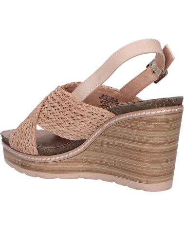 Sandálias de Mulher REFRESH 69489 C NOBUCK NUDE