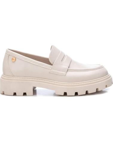Scarpe per Donna XTI MOCASIN 141817  DE BEIGE