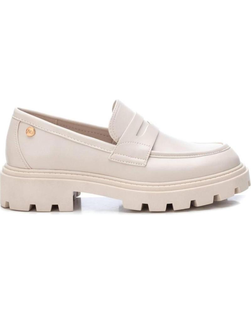 Scarpe per Donna XTI MOCASIN 141817  DE BEIGE