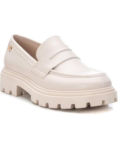 Scarpe per Donna XTI MOCASIN 141817  DE BEIGE