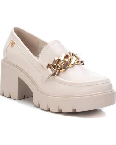 Sapatos de salto de Mulher XTI MOCASIN 142069  DE HIELO