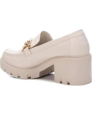 Sapatos de salto de Mulher XTI MOCASIN 142069  DE HIELO