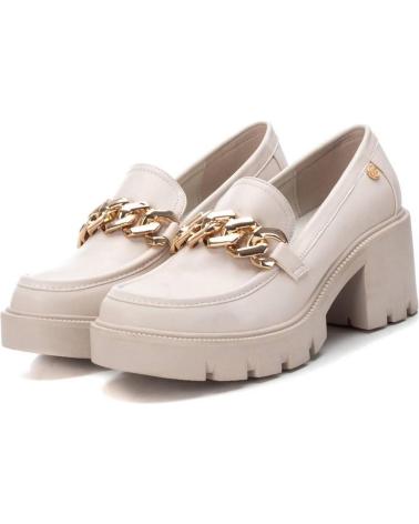 Sapatos de salto de Mulher XTI MOCASIN 142069  DE HIELO