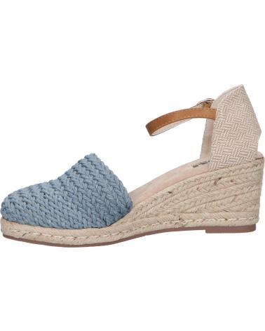 Sandali per Donna XTI 44027 TEXTIL JEANS