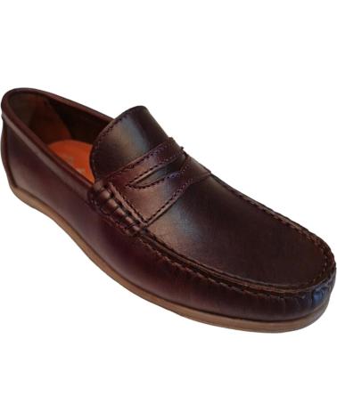 Man Mocasines  RUISE MARRîN