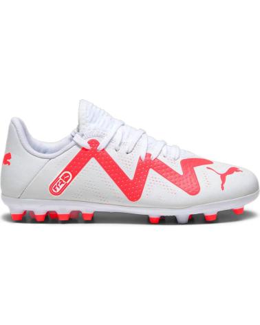 Sportivo per Uomo e Bambino PUMA ZAPATILLAS FUTBOL BLANCO