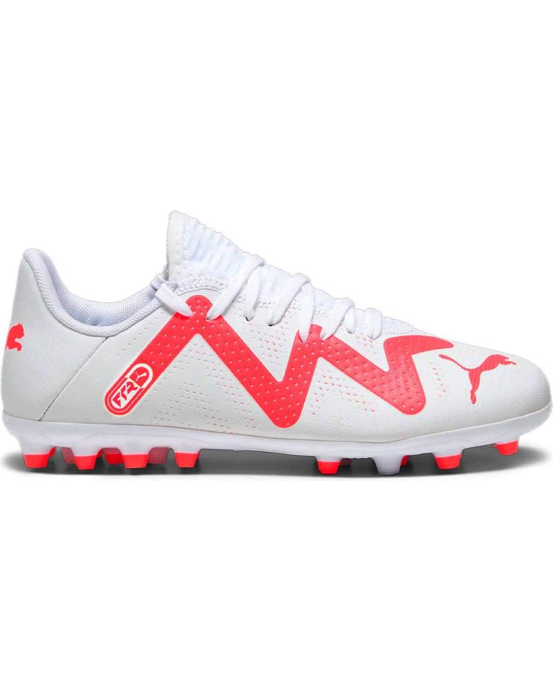 Sneaker für Herren und Junge PUMA ZAPATILLAS FUTBOL BLANCO