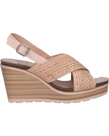 Sandálias de Mulher REFRESH 69489 C NOBUCK NUDE