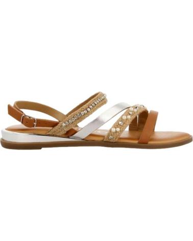 Sandali per Donna e Bambina GIOSEPPO SANDALIA MUJER BANEINS 68399 MARRóN