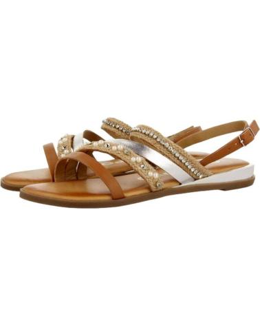 Sandali per Donna e Bambina GIOSEPPO SANDALIA MUJER BANEINS 68399 MARRóN