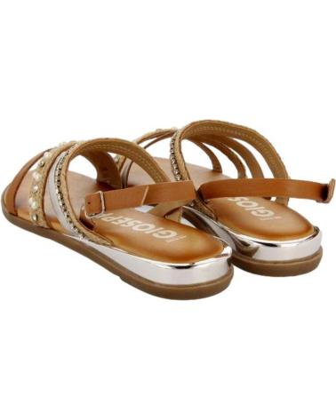 Sandali per Donna e Bambina GIOSEPPO SANDALIA MUJER BANEINS 68399 MARRóN