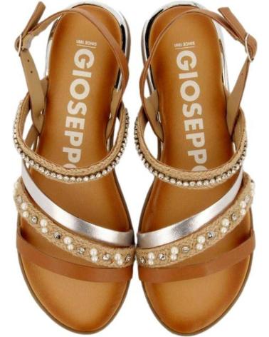 Sandali per Donna e Bambina GIOSEPPO SANDALIA MUJER BANEINS 68399 MARRóN