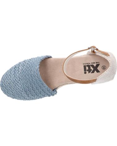 Sandali per Donna XTI 44027 TEXTIL JEANS
