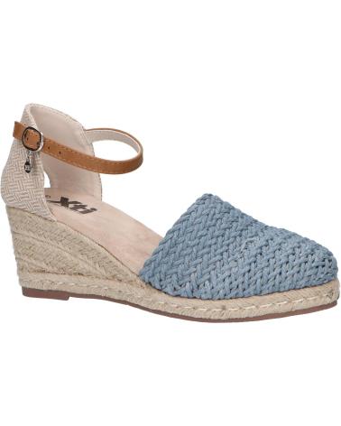 Sandali per Donna XTI 44027 TEXTIL JEANS