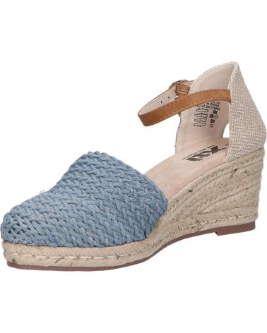Sandali per Donna XTI 44027 TEXTIL JEANS