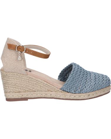 Sandali per Donna XTI 44027 TEXTIL JEANS