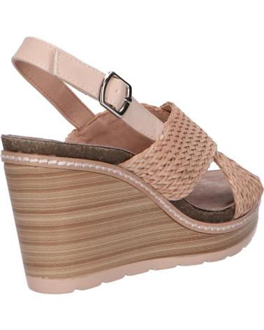 Sandálias de Mulher REFRESH 69489 C NOBUCK NUDE