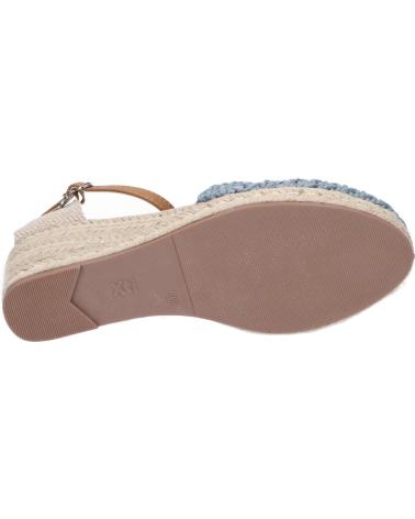 Sandali per Donna XTI 44027 TEXTIL JEANS