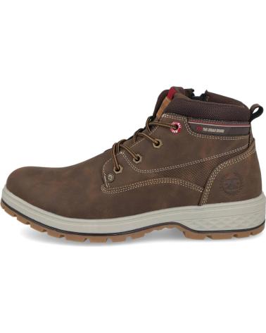 Botas de Hombre XTI 142046 BOTAS HOMBRE MARRON