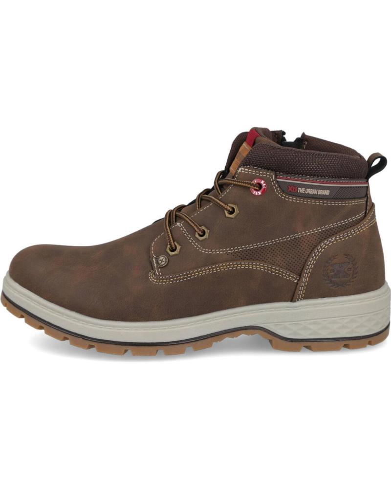 Botas de Hombre XTI 142046 BOTAS HOMBRE MARRON