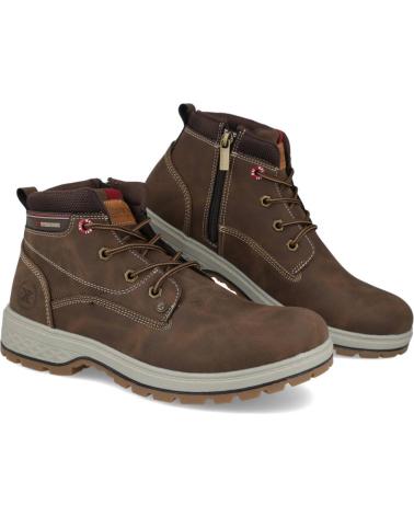 Botas de Hombre XTI 142046 BOTAS HOMBRE MARRON